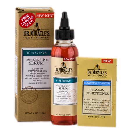 Dr.Miracle Intensive Spot Serum 4oz