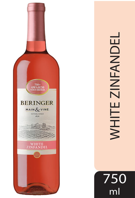Beringer White Zinfandel 750ml