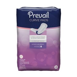 Prevail Curve Underpads 27s