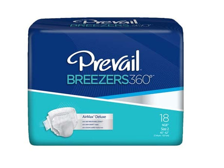 Prevail Air Plus Briefs 18s