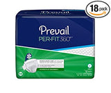Prevail Per-Fit 360° S2 Daily Briefs 18s