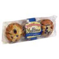 Otis SMeyer Wild BBry Muffin 340g