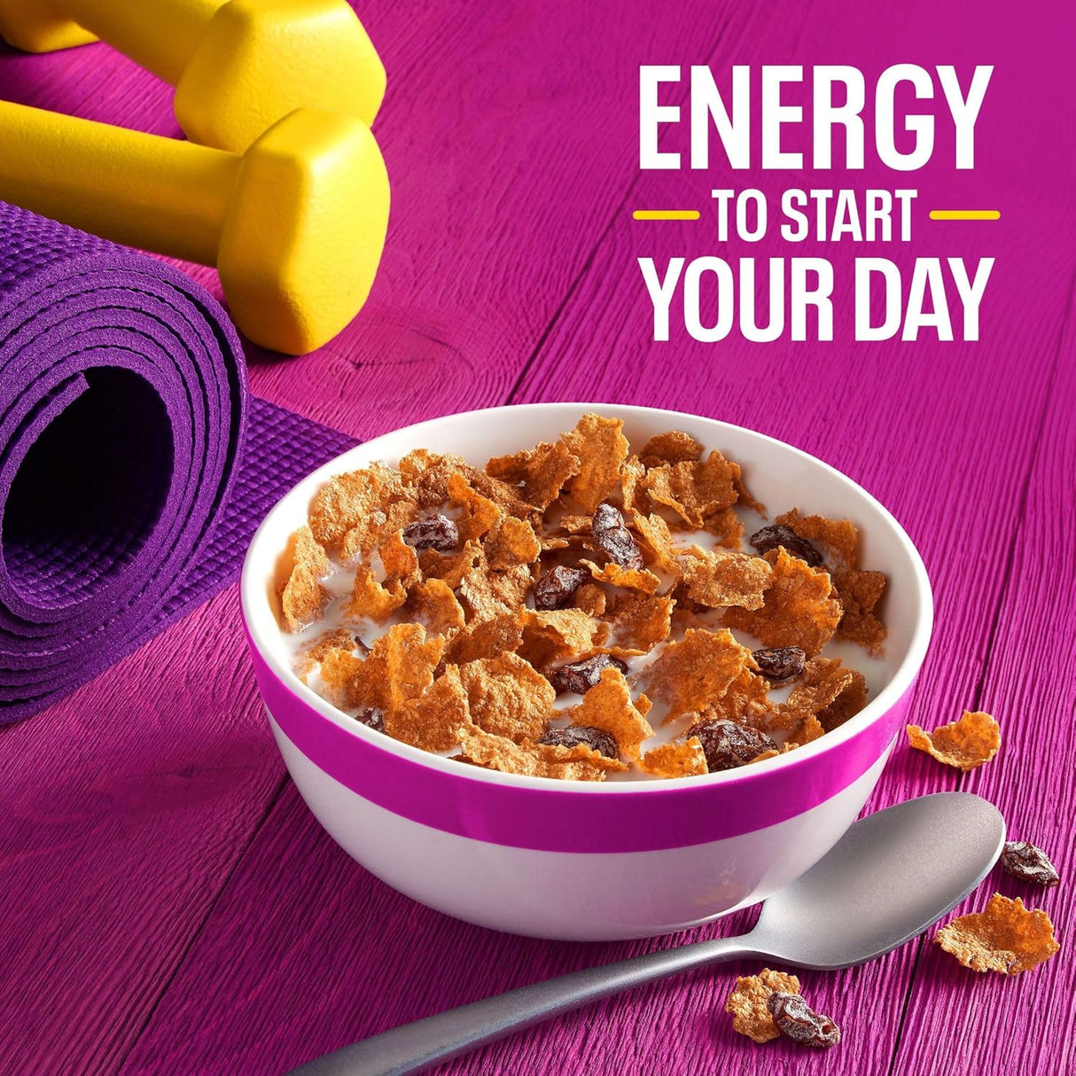 Kelloggs Raisin Bran 16.1oz