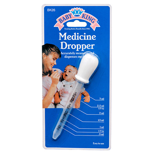 Baby King Medicine Dropper