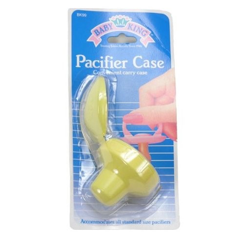 Baby King Pacifier Case Bk99