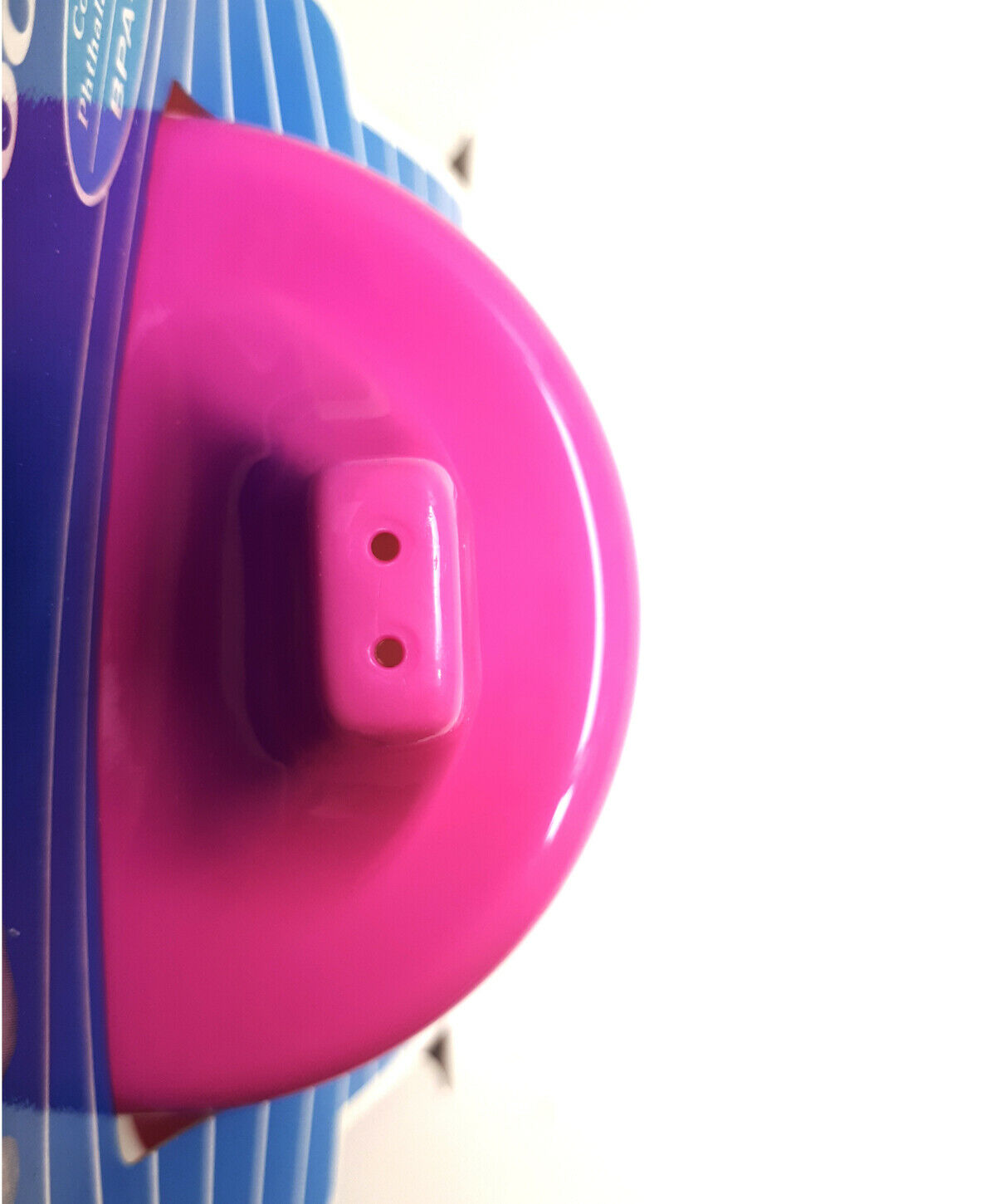 Baby King Twin Handle Spill Proof Cup