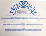 Baby King Twin Handle Spill Proof Cup