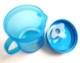 Baby King Twin Handle Spill Proof Cup