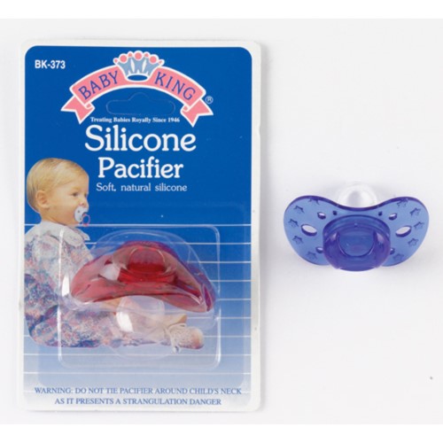Baby King Silicone Pacifier