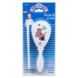 Baby King Brush & Comb Set