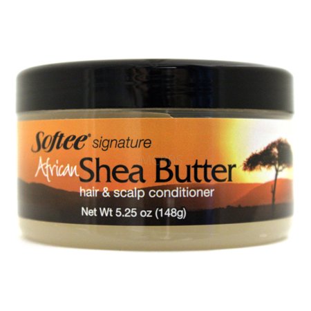 Softee African Shea Butter  5.25oz