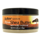 Softee African Shea Butter  5.25oz
