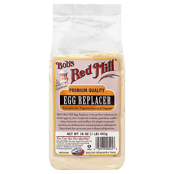 Bobs Red Mill Egg Replacer 16oz