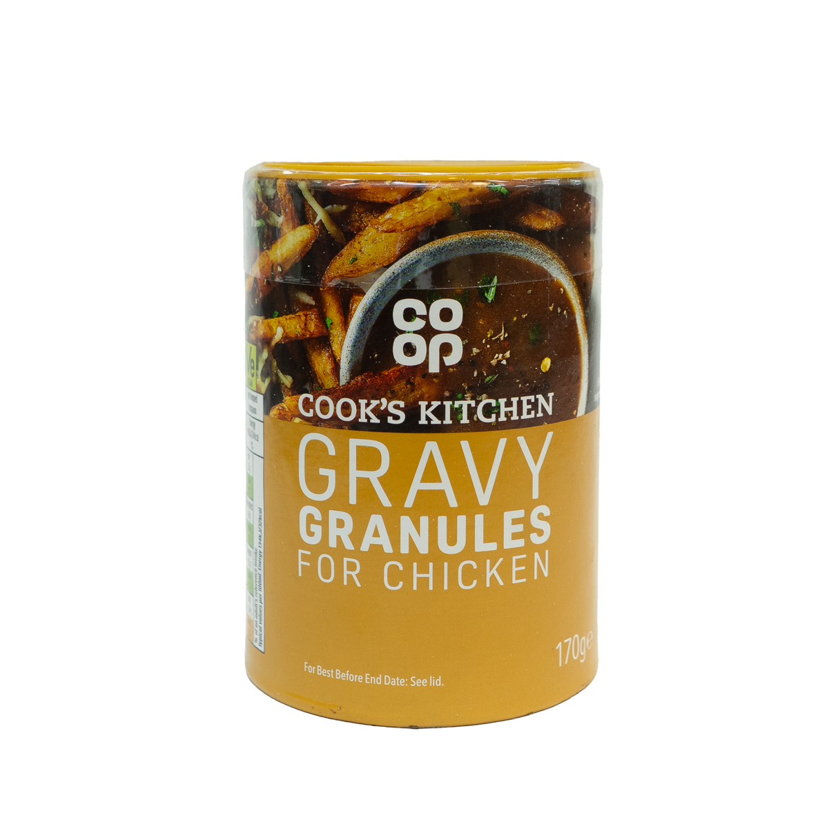 Co Op Gravy Granules For Cken 170g