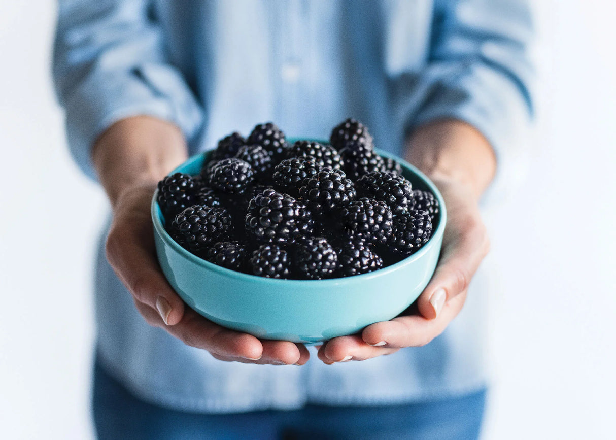 Valley View Blackberries 170g