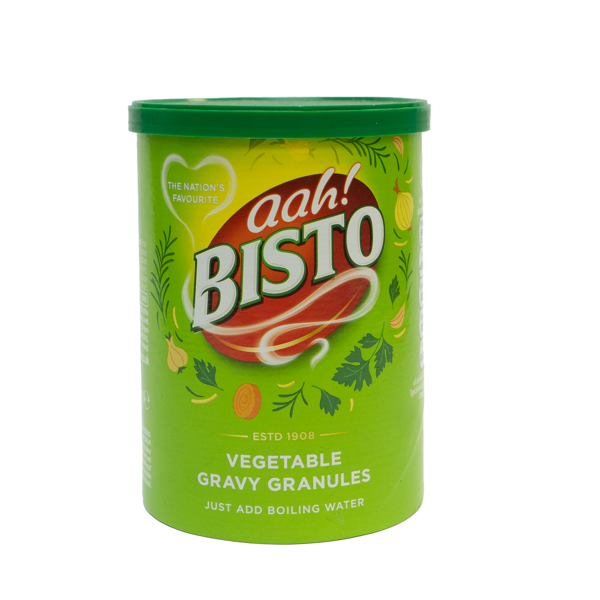 Bisto Vegetable Gravy Granules 190g