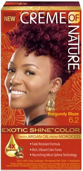 CON Burgundy Blaze Hair Dye 6.2