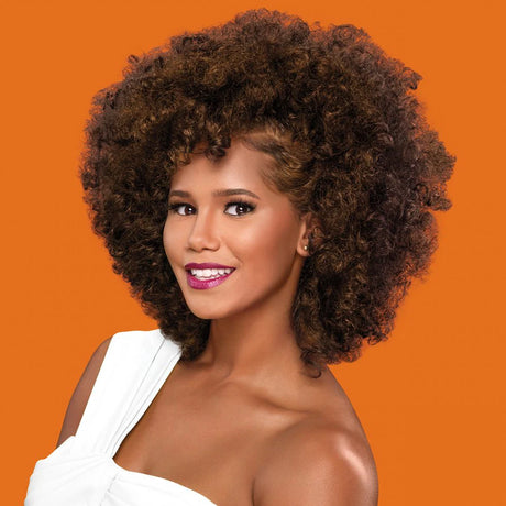 CoN C21 Rich Brown Hair Color