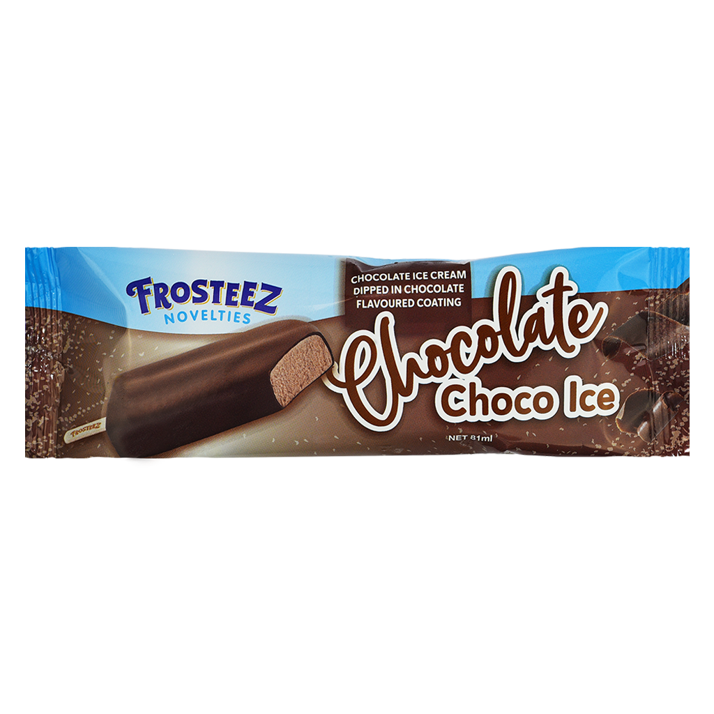 Frosteez Chocolate Choco Ice 81ml
