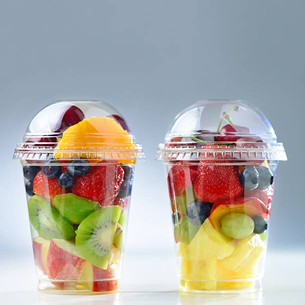 Cup Fruit Salad