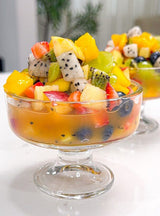 Cup Fruit Salad