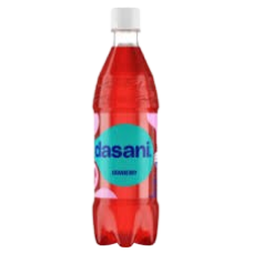 Dasani Cranberry  500ml