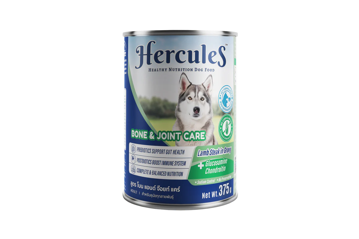 Hercules Bone & Joint Care D Food 375g