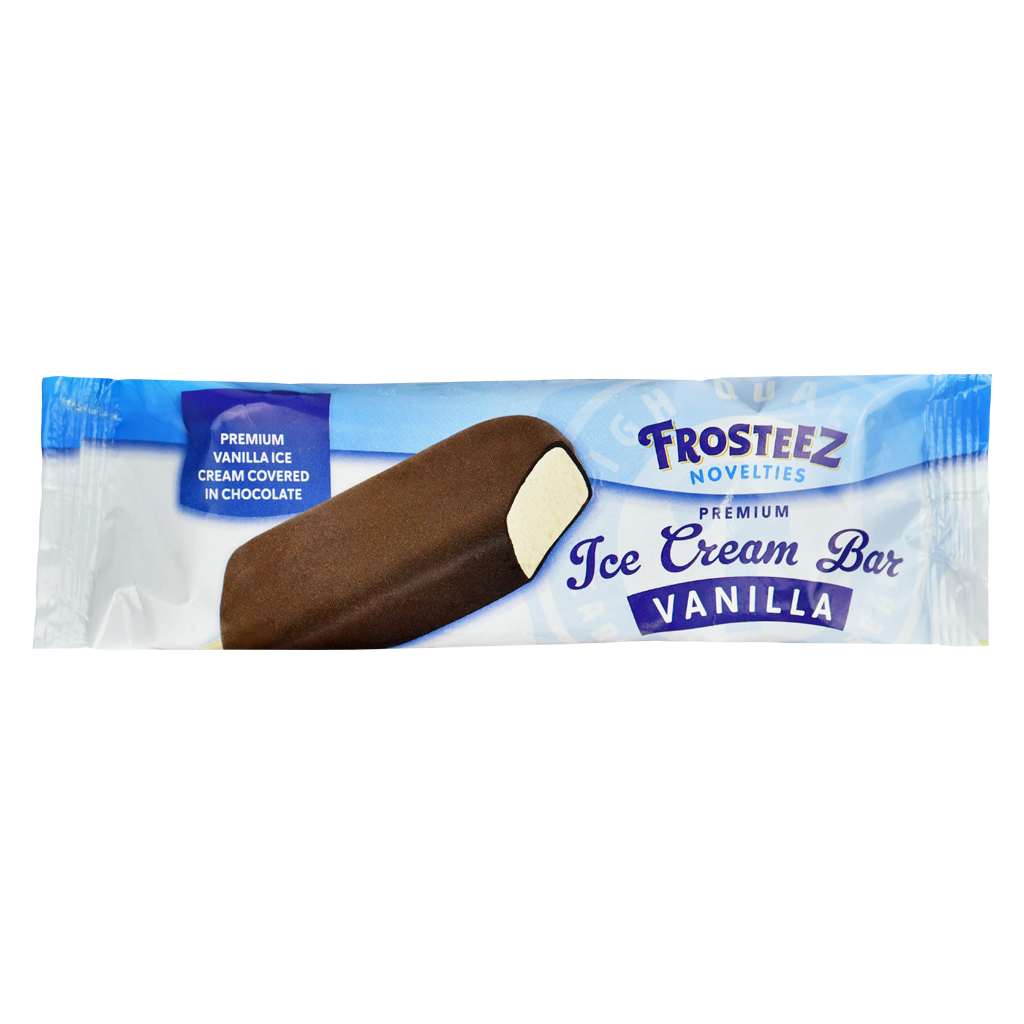 Frosteez Premium Vanilla Bar 110ml