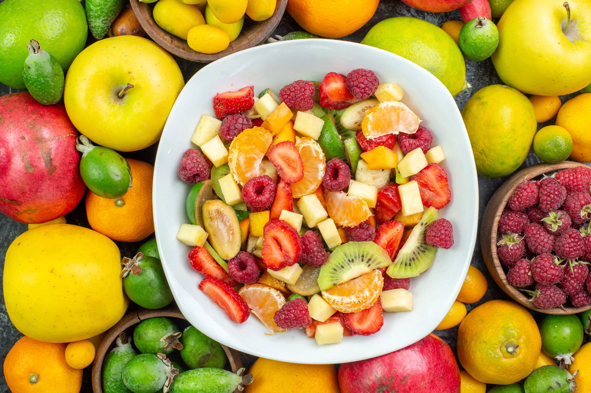 Variety Fruit Salad