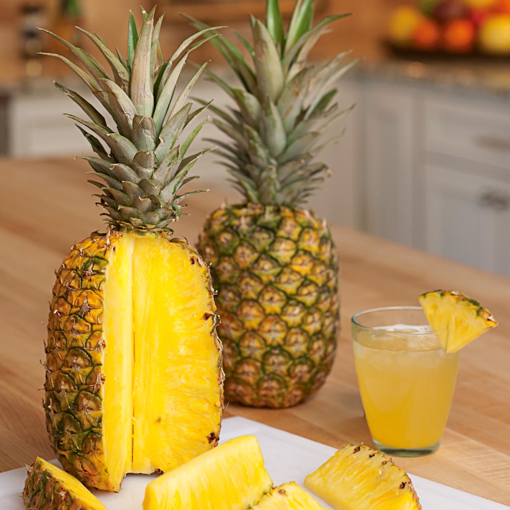 Whole Pineapple