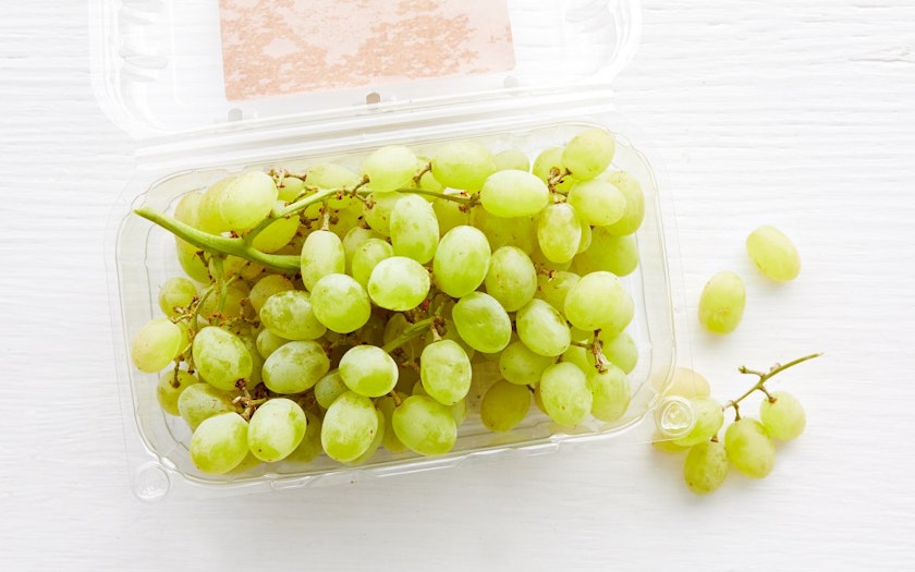 Green Seedless Grapes 2lb
