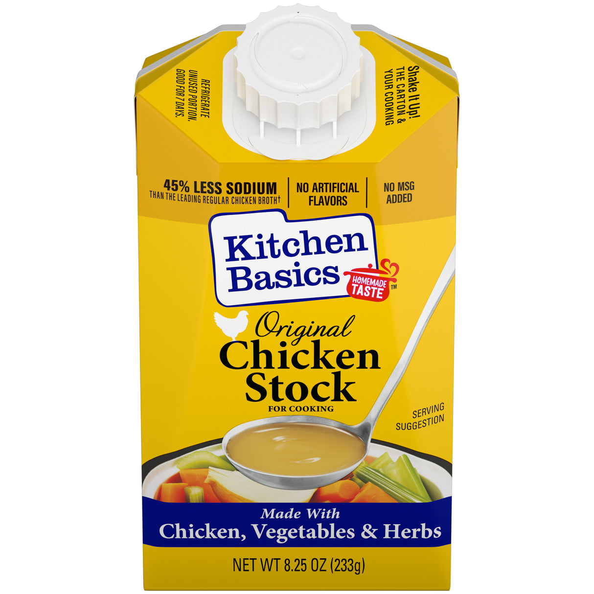 Kitchen Basics Chicken Stock 8.25oz