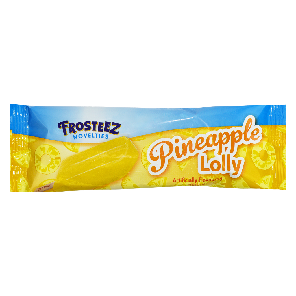 Frosteez Pineapple Lolly 81ml
