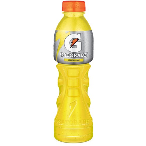 Gatorade Lemon Lime  600ml