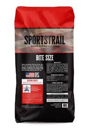 Sportstrail Bite Size Dog Food 50lbs