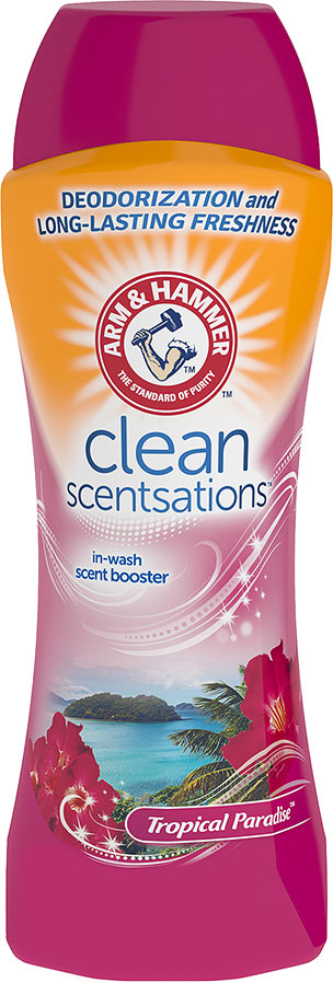 A&H Tropical Paradise Scent Booster 24oz
