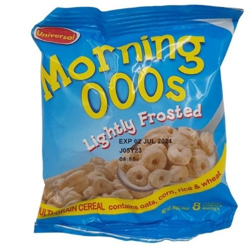 Universal Morning Os L Frosted  30g