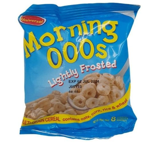 Universal Morning OOOs Lt Frosted 30g