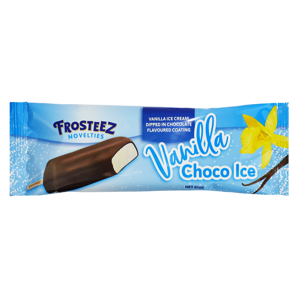 Frosteez Vanilla Choco Ice 81ml