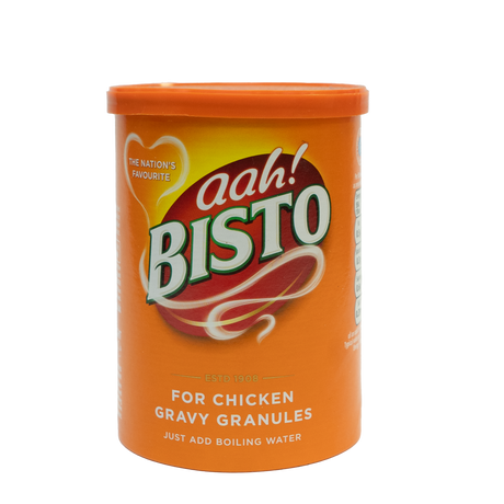 aah! Bisto For chicken container