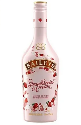 Baileys Strawberry & Cream 750ml