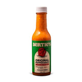 Berties Original Pepper Sauce  5oz