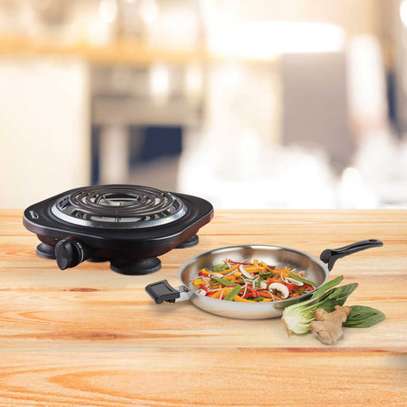 Brentwood Electric Burner