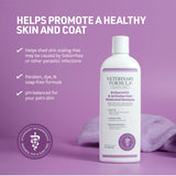 VF Antiparasitic Medicated Shamp 16oz