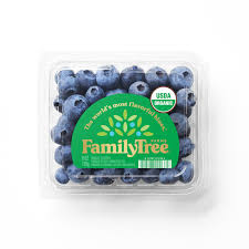 Family Tree Farms Blueberries 6oz