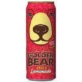 Arizona Golden Bear Lite Lemonade 23oz