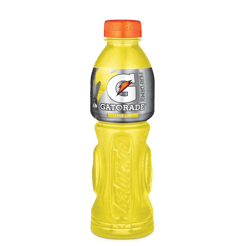 Gatorade Lemon Lime 600ml