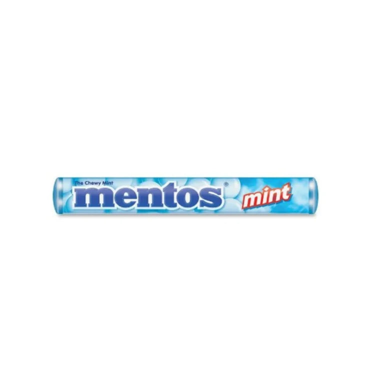 Mentos Mint Roll 37.5g