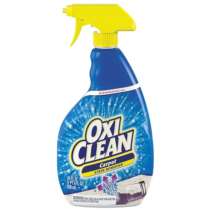 O Clean Pet Stain & Odor Remover  24oz