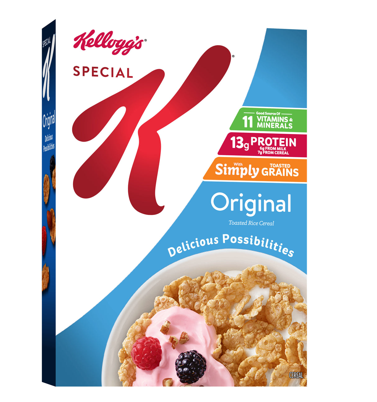 Kelloggs Special K Cereal Original 9.6oz